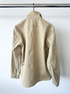 Private White V.C Sand Over Shirt Jacket