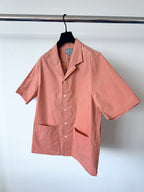 Private White V.C Flyweight Camp Collar Shirt