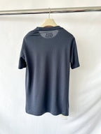 Private White V.C Merino Wool Manchester Tee Shirt In Navy