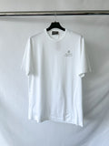 Private White V.C White Logo Tee Shirt
