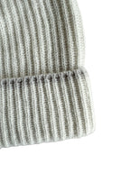 Private White V.C Cashmere Bandit Beanie Hat