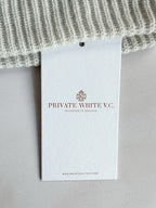 Private White V.C Cashmere Bandit Beanie Hat
