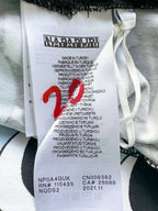 Napapijri X Fiorucci Allover Logo Print Biker Shorts