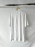 Aries White Temple Logo Front T-Shirt