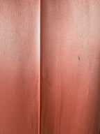 Magda Butrym Pink Silk Satin Tailored Trousers