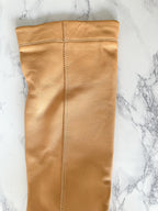 Jacquemus Les Bottes Sabots Knee High Clog Boots 100mm (EU 37)