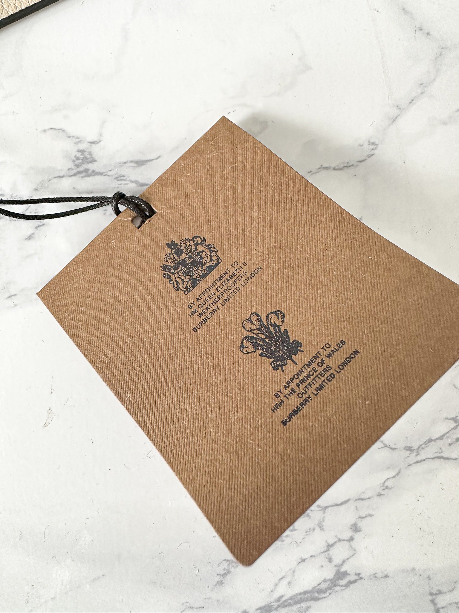 Burberry The Medium Belt Bag Grainy Leather Belt Neutral White