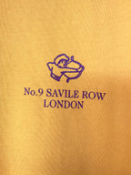 드레이크의 코발트 블루 반팔 하이킹 티셔츠