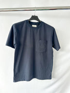 Maglietta da escursionismo a maniche corte blu cobalto di Drake