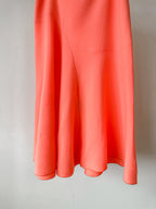 ROKSANDA Coral Adelaide Wool Crêpe Midi Skirt - House Of Huntington