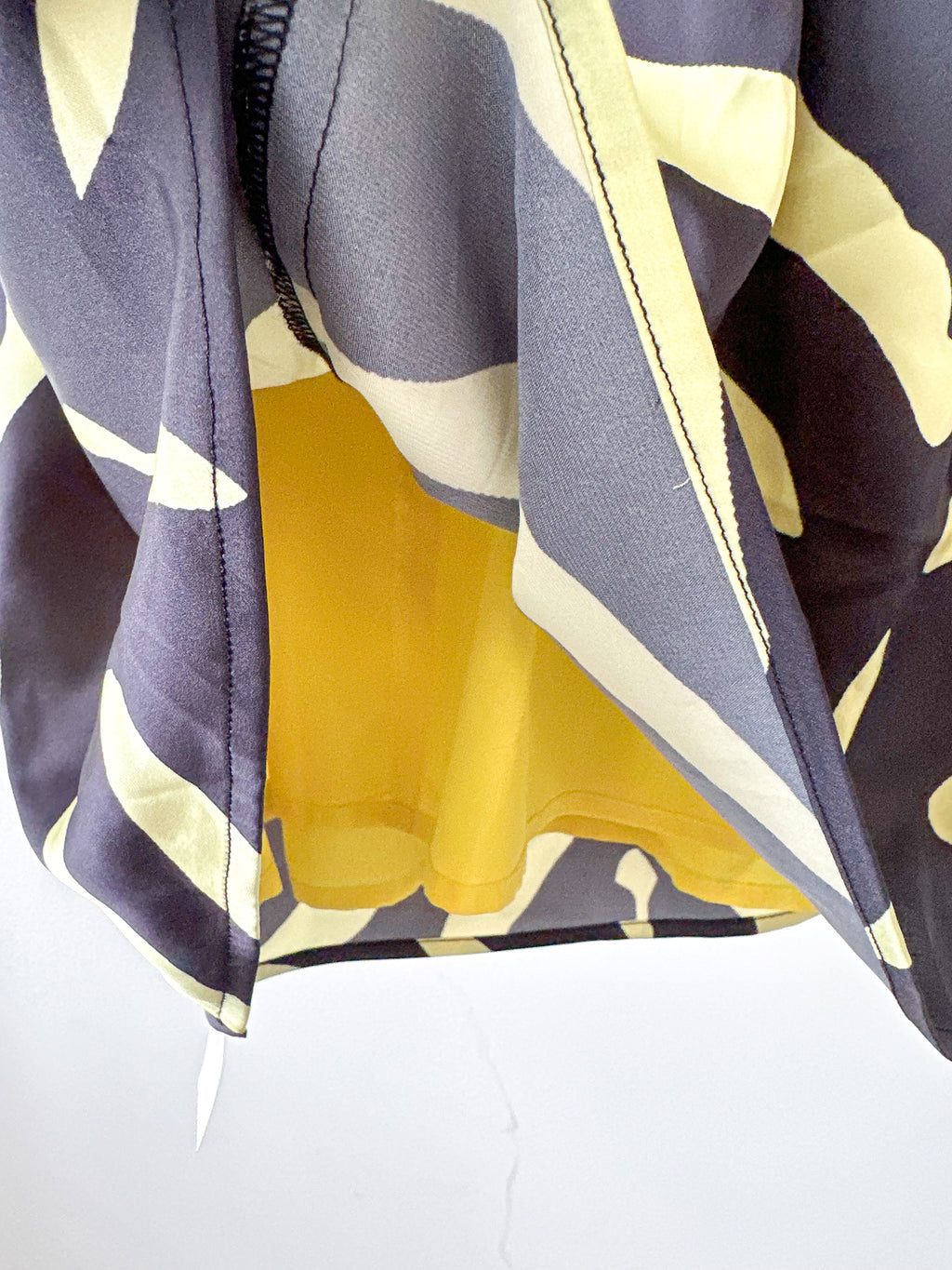 De La Vali Frisco Spaghetti Strap Tiger Black Neon Mini Dress - House Of Huntington