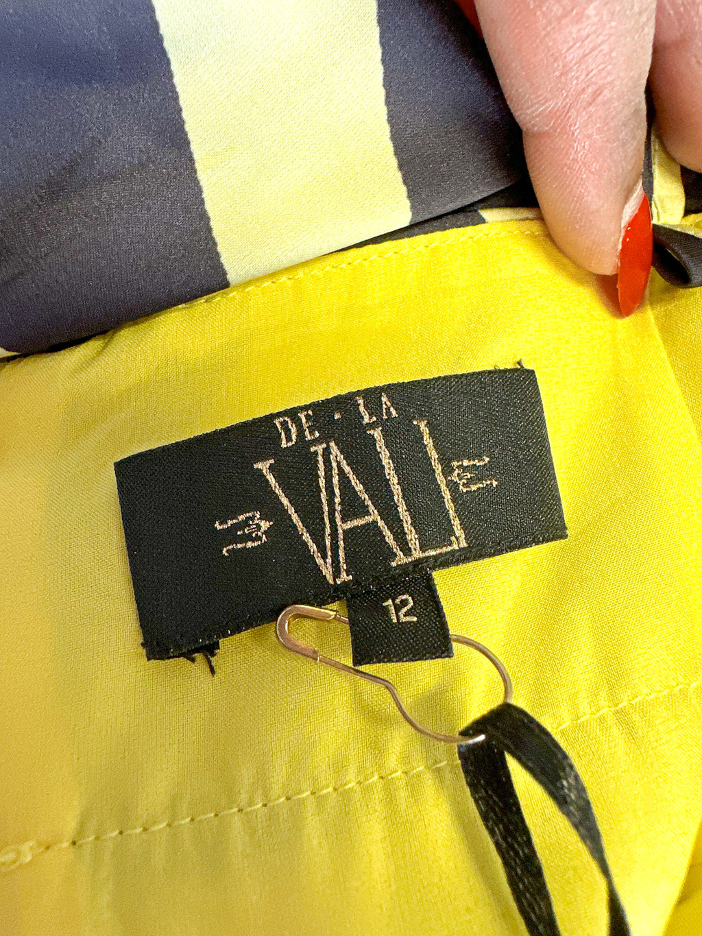 De La Vali Frisco Spaghetti Strap Tiger Black Neon Mini Dress - House Of Huntington