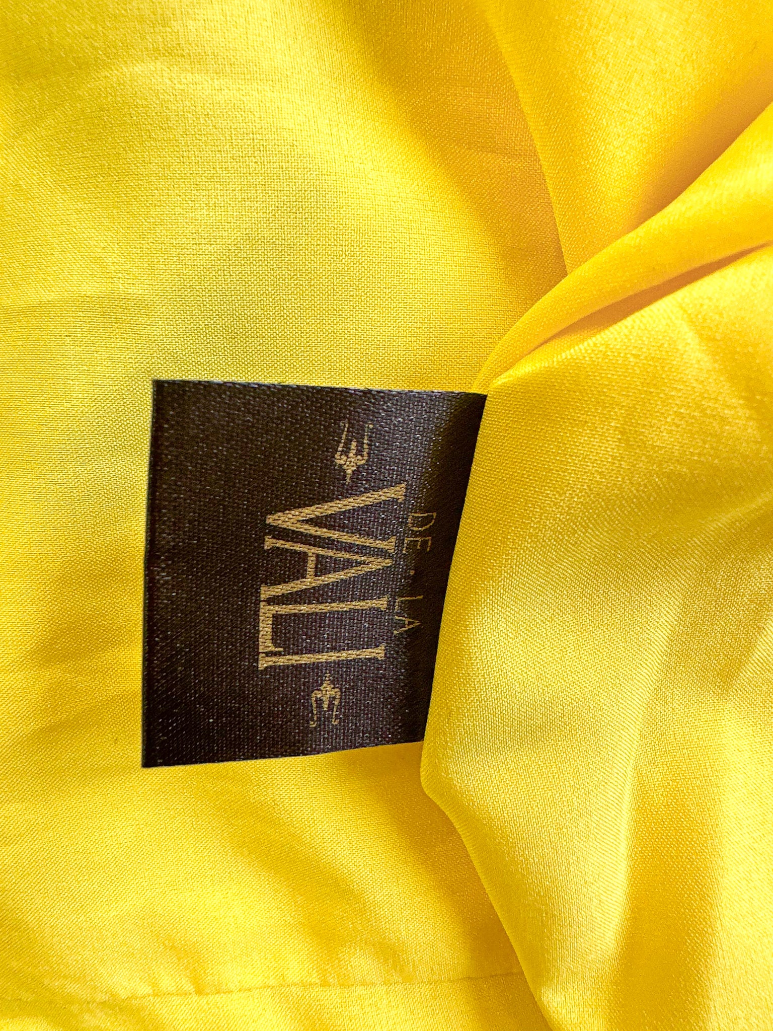 De La Vali Frisco Spaghetti Strap Tiger Black Neon Mini Dress - House Of Huntington