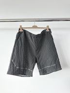 Norse Projects Arktisk Black Ripstop Shorts