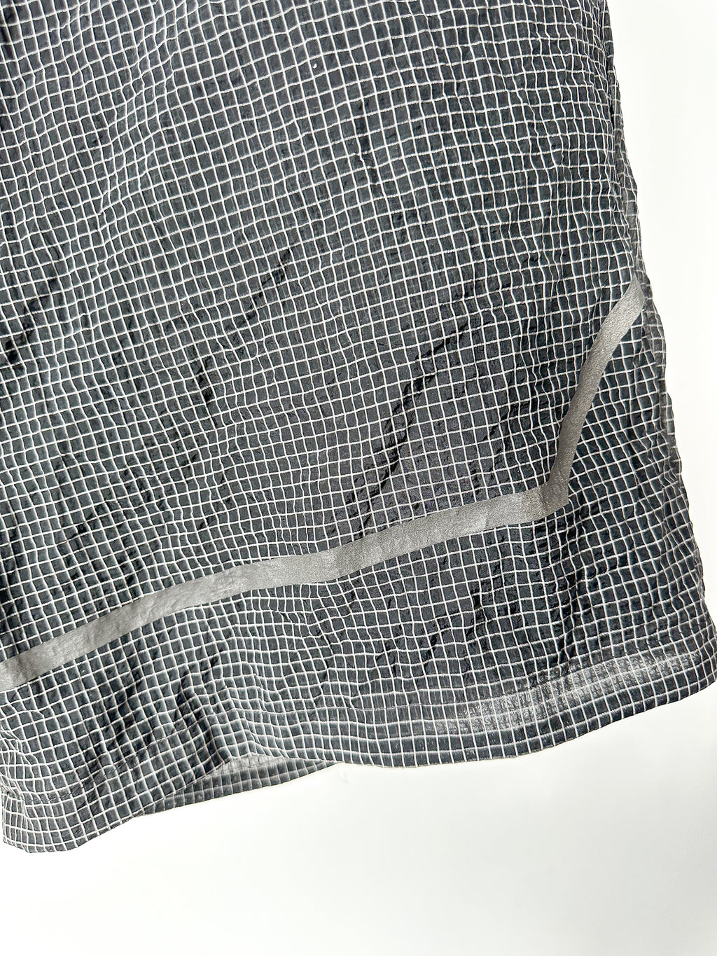 Norse Projects Arktisk Black Ripstop Shorts
