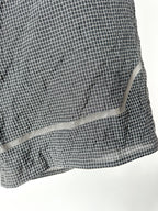 Norse Projects Arktisk Black Ripstop Shorts