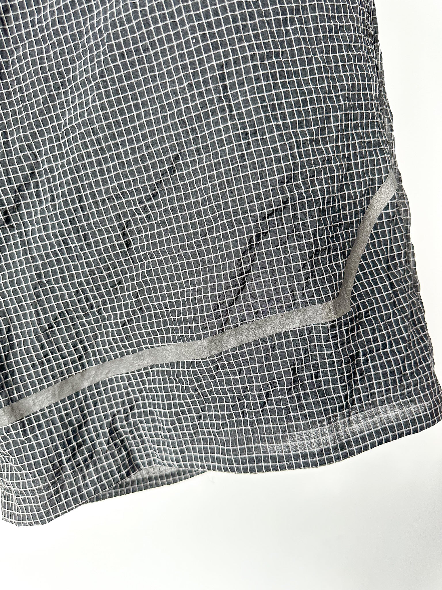 Norse Projects Arktisk Black Ripstop Shorts