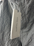 Norse Projects Arktisk Black Ripstop Shorts