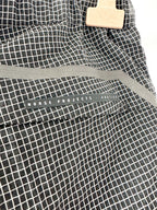 Norse Projects Arktisk Black Ripstop Shorts