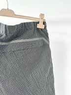Norse Projects Arktisk Black Ripstop Shorts