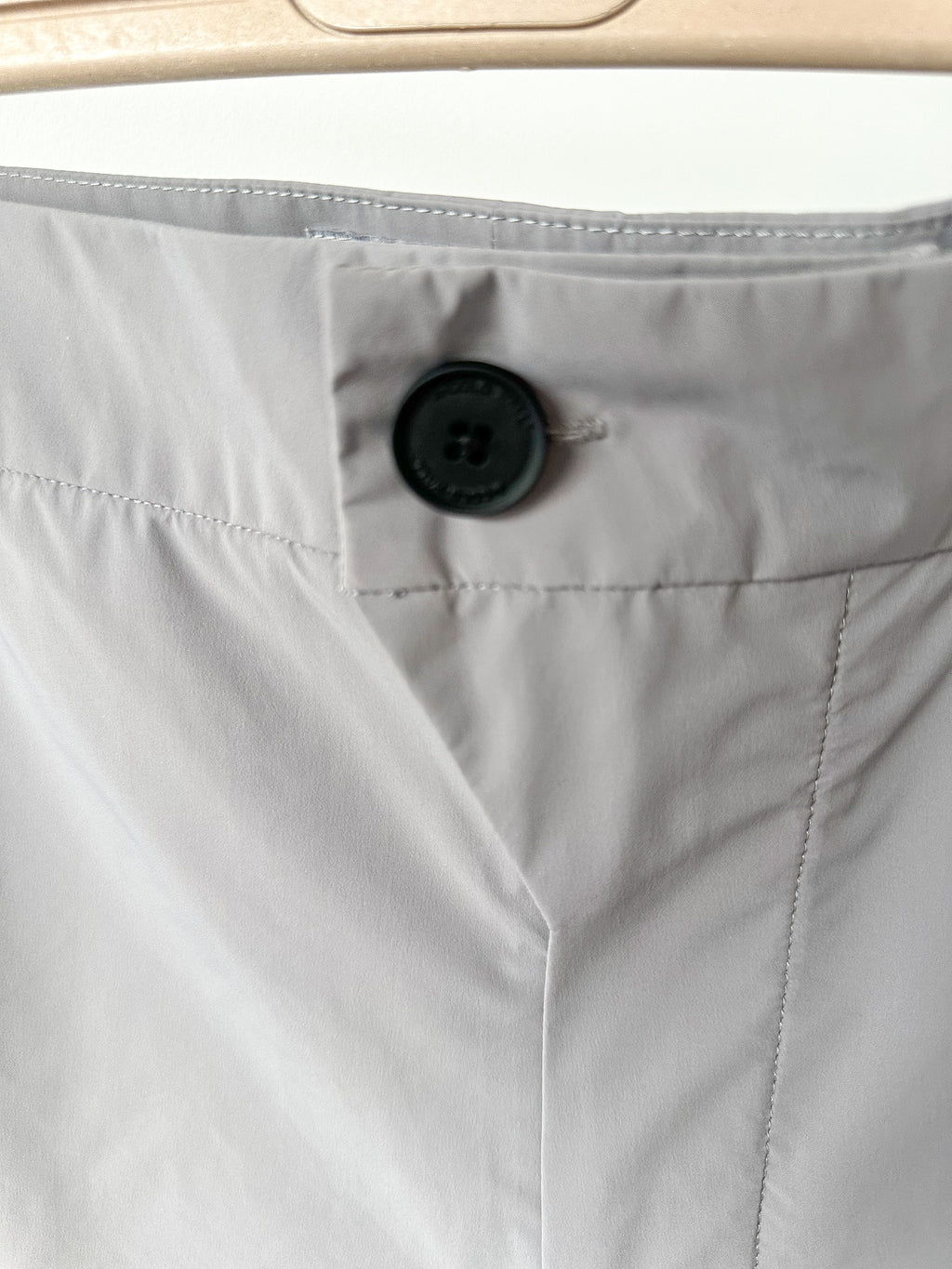 A Cold Wall ACW Grey Shorts