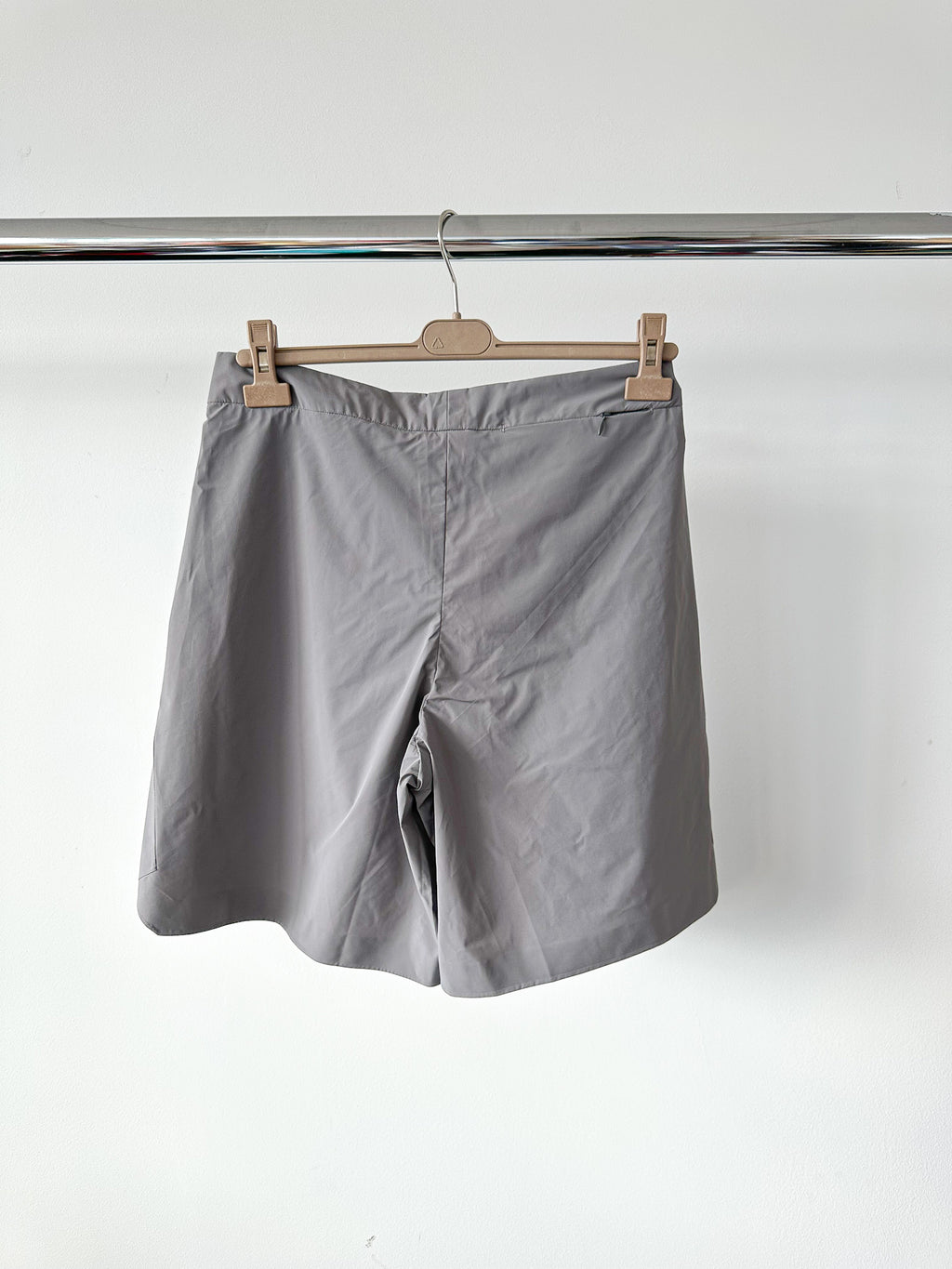 A Cold Wall ACW Grey Shorts