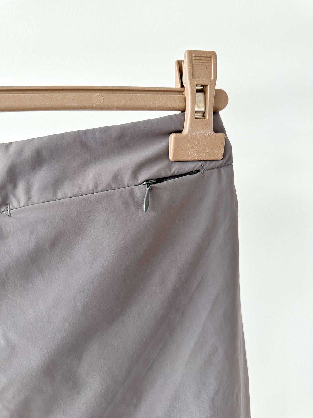 A Cold Wall ACW Grey Shorts