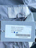 A Cold Wall ACW Grey Shorts