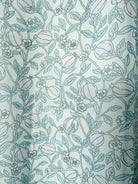 TVF for DVF Blue Floral Slip Dress - House Of Huntington
