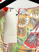 Never Fully Dressed Pastel Multicolour Deco Print Mini Dress - House Of Huntington