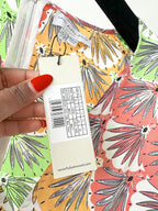 Never Fully Dressed Pastel Multicolour Deco Print Mini Dress - House Of Huntington