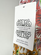 Never Fully Dressed Pastel Multicolour Deco Print Mini Dress - House Of Huntington