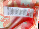 Never Fully Dressed Pink Tropical Floral Wrap Mini Dress - House Of Huntington