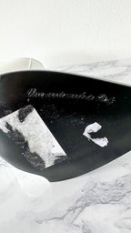 DOLCE & GABBANA White Pearl Embellished Pointed High Heel Booties (EU 35)