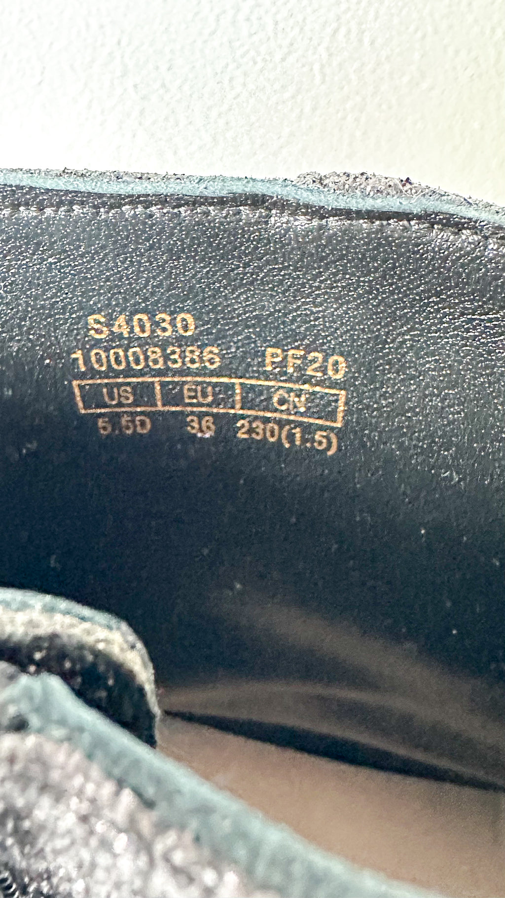 Stuart Weitzman Glitter Sparkly Black Block Heel Boots Booties