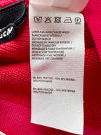 Jacquemus Le Short Pralu Pink Logo Embellished Biker Shorts
