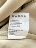 Jacquemus La Robe Soffio Crepe Ruched Strappy Mini Dress