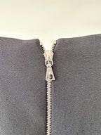 David Koma Black Lace-Up Cut-Out Details Evening Jumpsuit - House Of Huntington