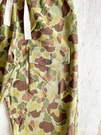 Nigel Cabourn Drawstring Sweatpants Jogging Bottoms Military Camouflage - House Of Huntington