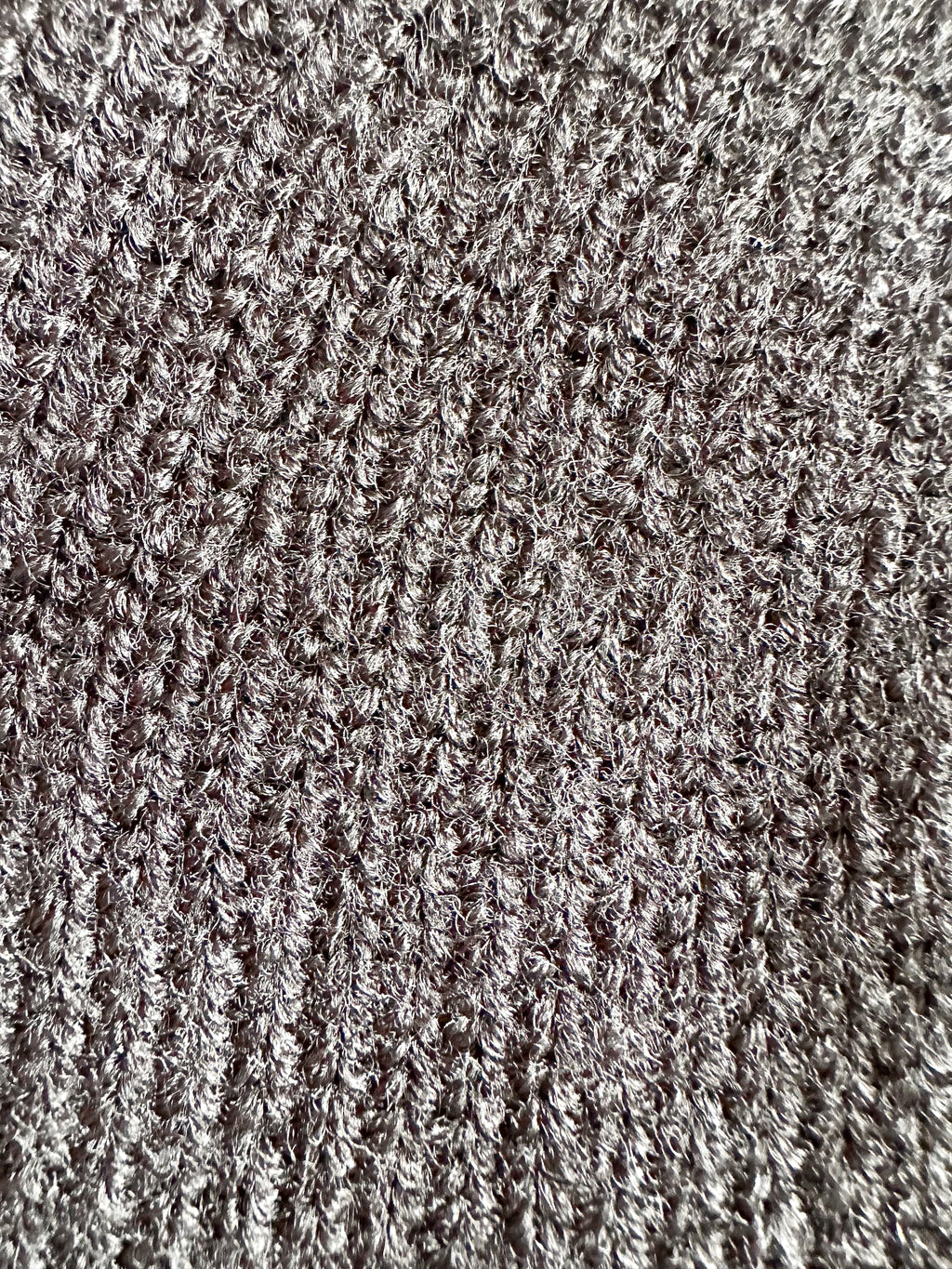 NigeI Cabourn Broad Arrow Wool Beanie Hat - Black