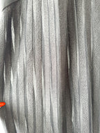 David Koma Strappy Sheer Lace Detail Cut-Out Front Fishtail Gown Dress - House Of Huntington