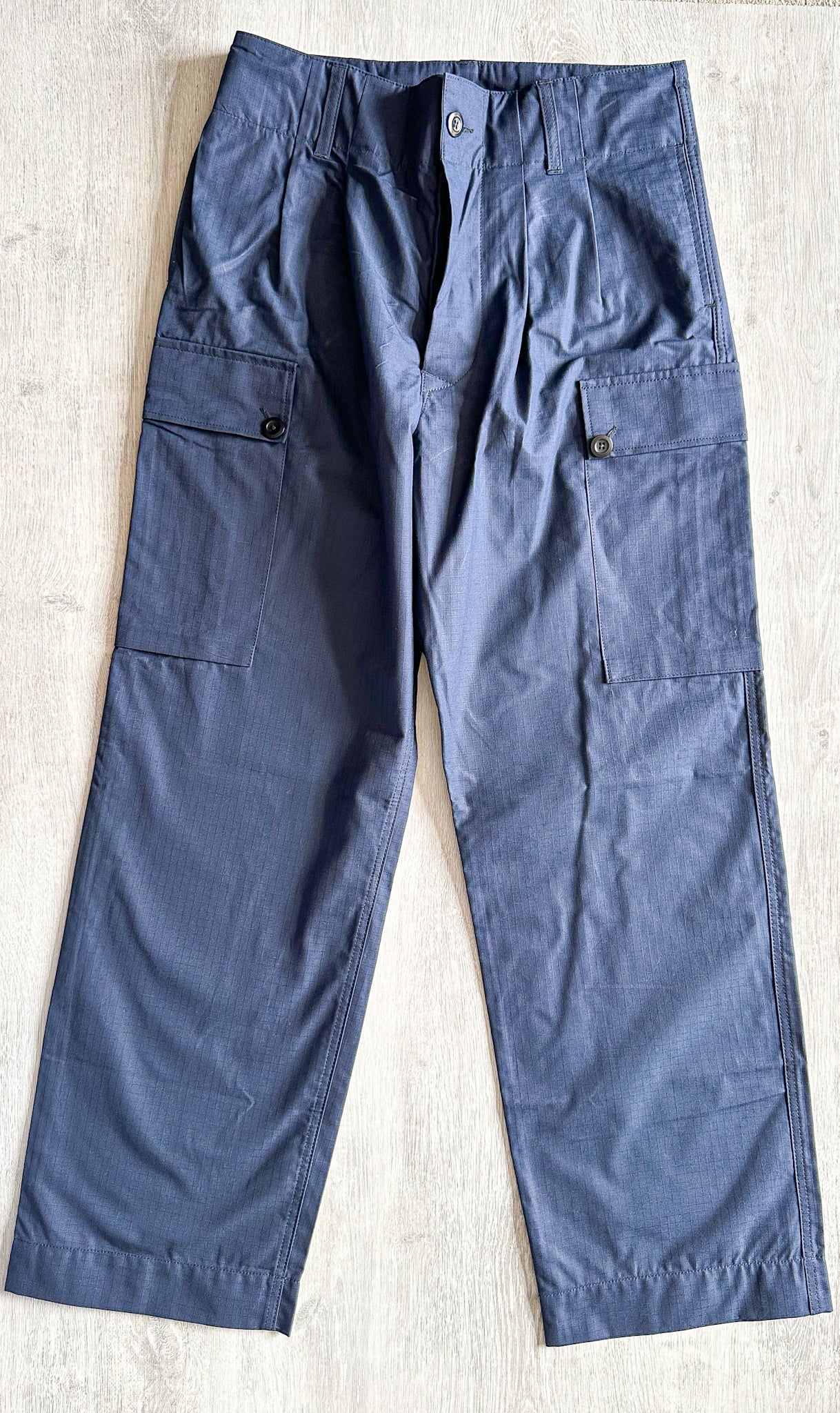Nigel Cabourn PIPED PANT COTTON RIPSTOP - パンツ