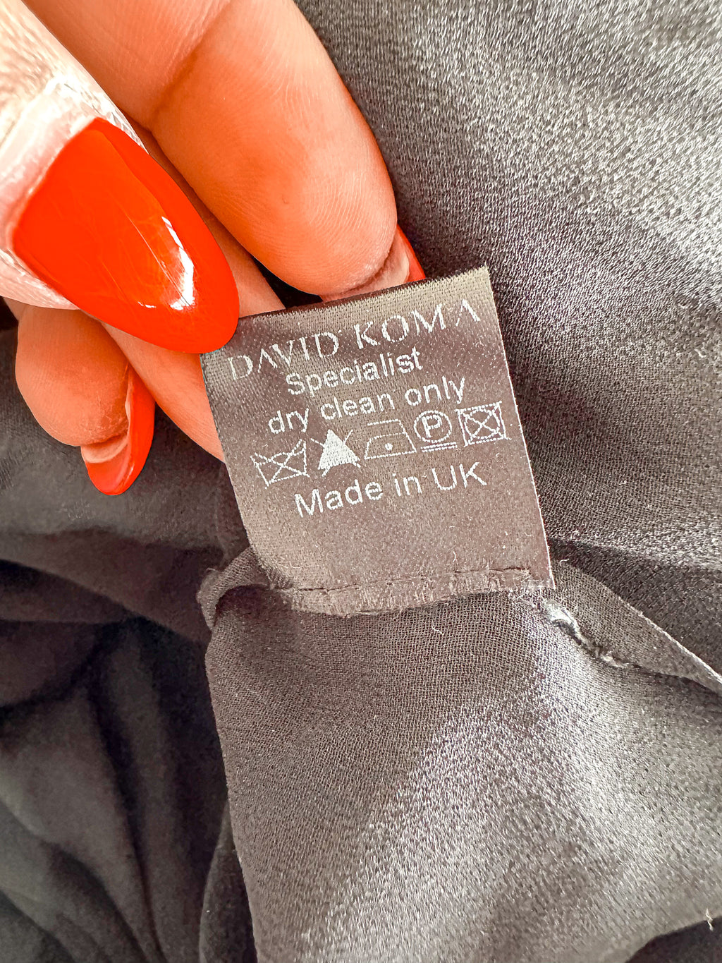 David Koma Strappy Sheer Lace Detail Cut-Out Front Fishtail Gown Dress - House Of Huntington