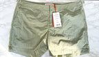 Orlebar Brown Bulldog Ripstop Parachute Green Swim Shorts