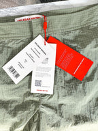 Orlebar Brown Bulldog Ripstop Parachute Green Swim Shorts