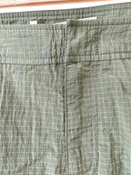 Orlebar Brown Bulldog Ripstop Parachute Green Swim Shorts