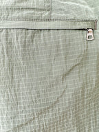 Orlebar Brown Bulldog Ripstop Parachute Green Swim Shorts