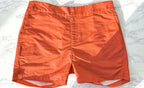 Frescobal Carioca Classic Underwater Copacabana Terracota Swim Shorts