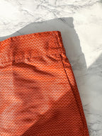 Frescobal Carioca Classic Underwater Copacabana Terracota Swim Shorts