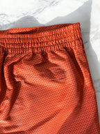 Frescobal Carioca Classic Underwater Copacabana Terracota Swim Shorts